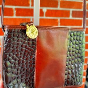 Vintage Brahmin crossbody